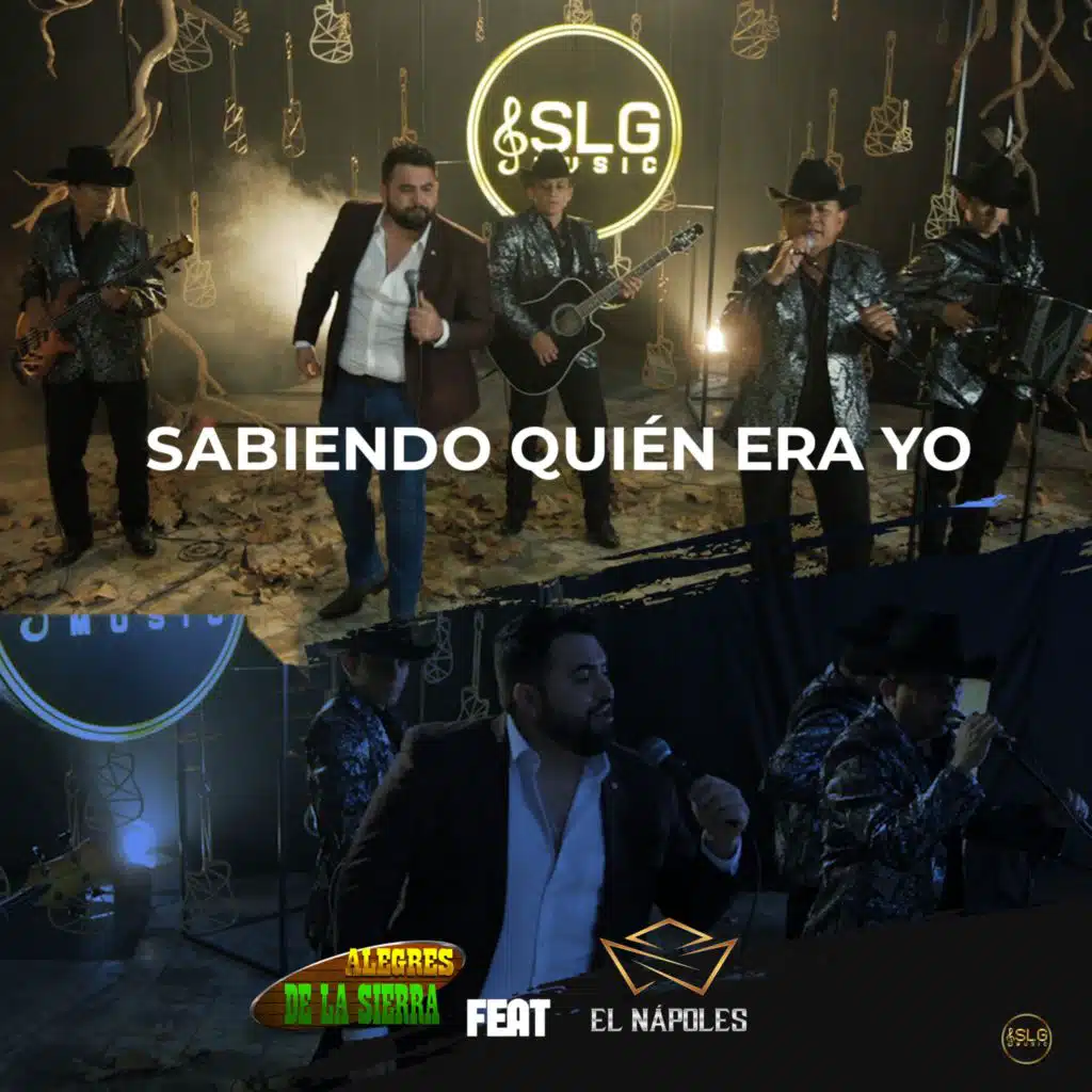Sabiendo Quien Era Yo (feat. El Nápoles)