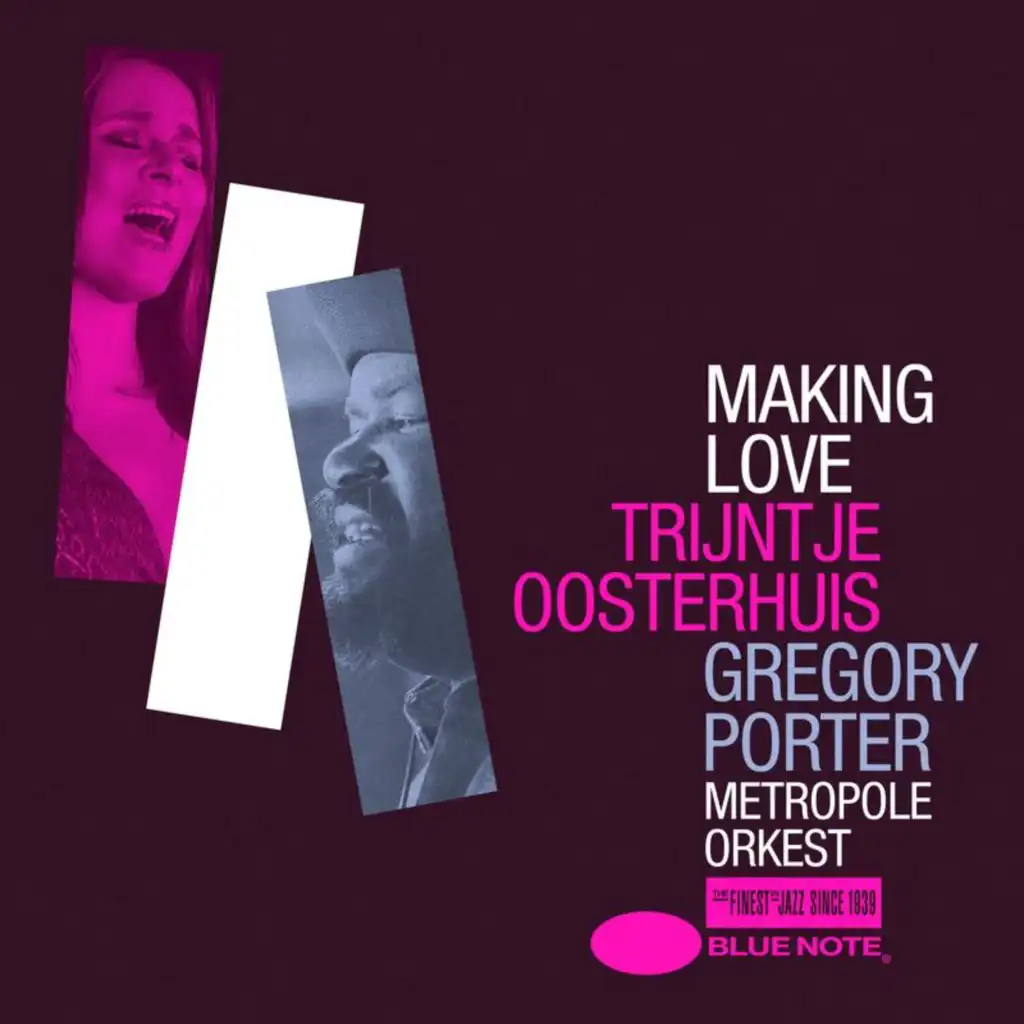 Trijntje Oosterhuis, Gregory Porter & Metropole Orkest