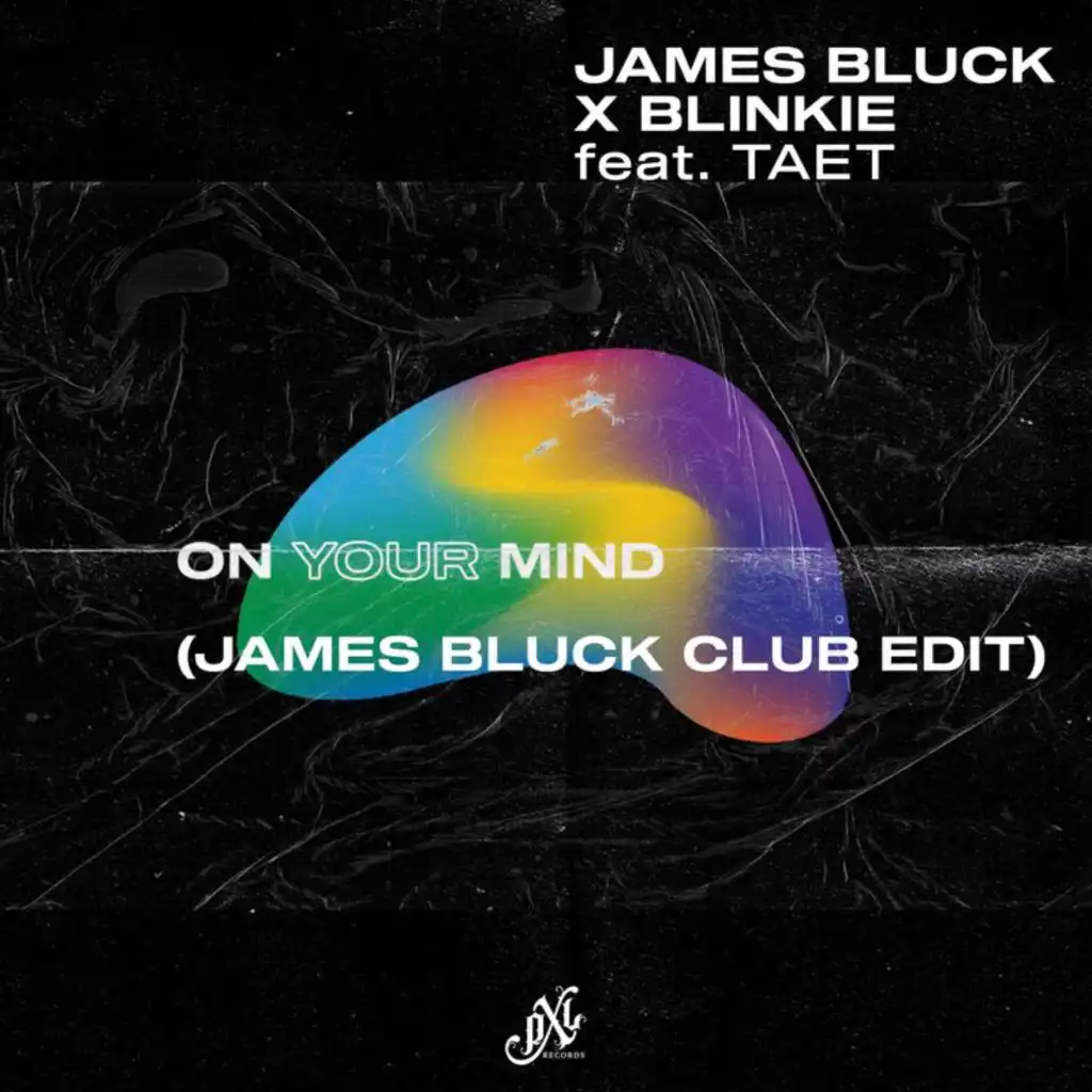 On Your Mind (Club Edit) [feat. Taet]