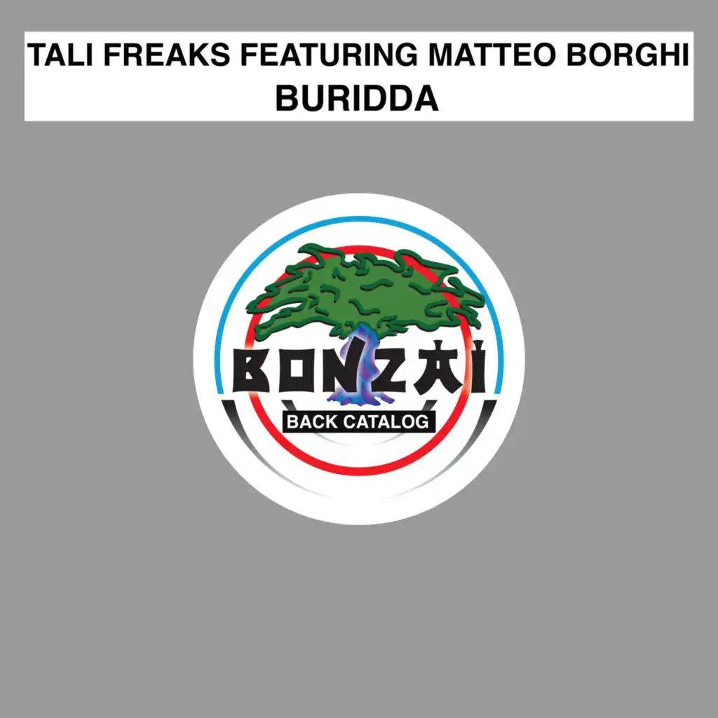 Buridda (Dub Mix) feat. Matteo Borghi