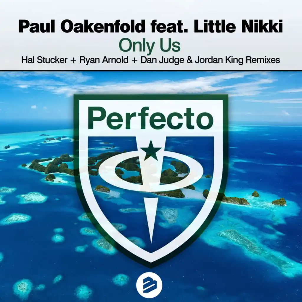 Only Us (Dan Judge & Jordan King Remix) feat. Little Nikki