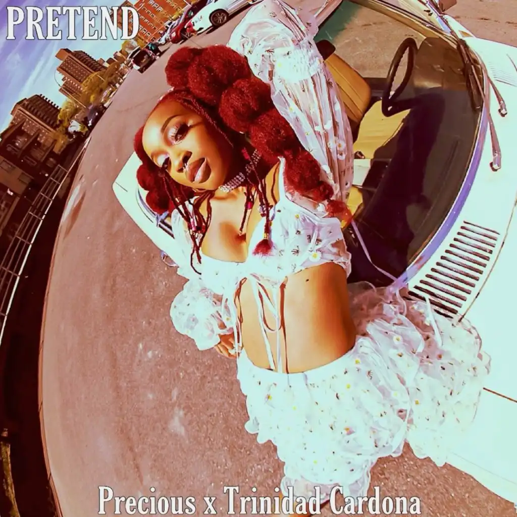 Precious & Trinidad Cardona