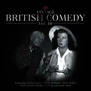 Vintage British Comedy, Vol. 10
