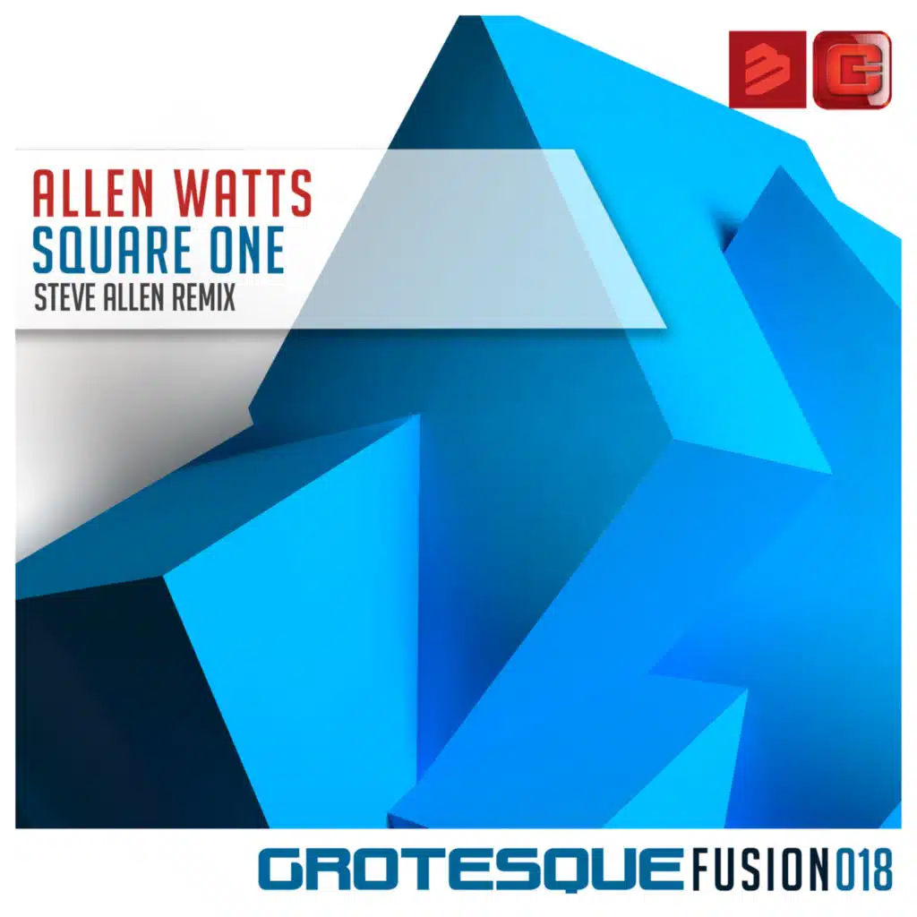 Square One (Steve Allen Remix)