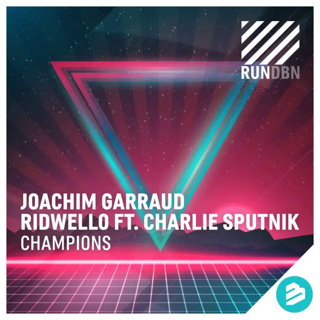 Joachim Garraud, Ridwello