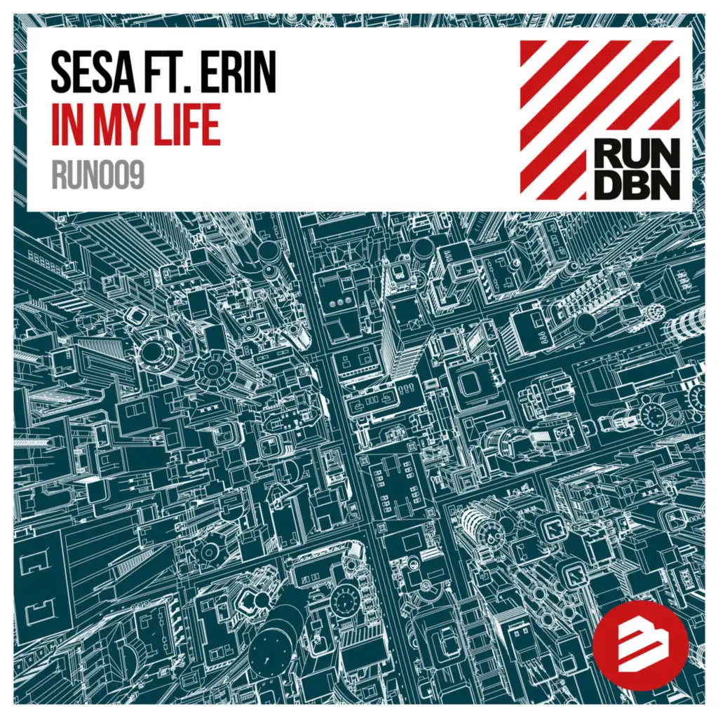 In My Life (Radio Edit) feat. Erin