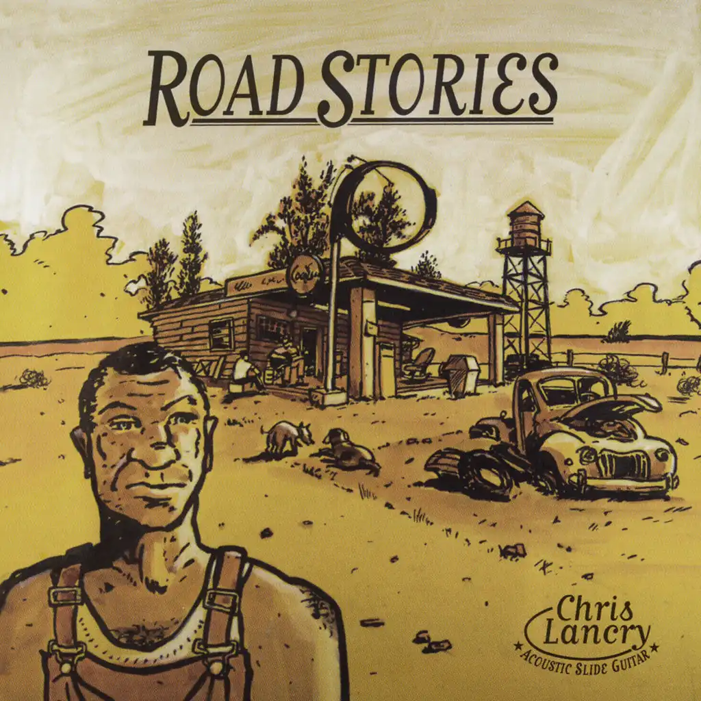 Road Stories: Acoustic Slide Guitar