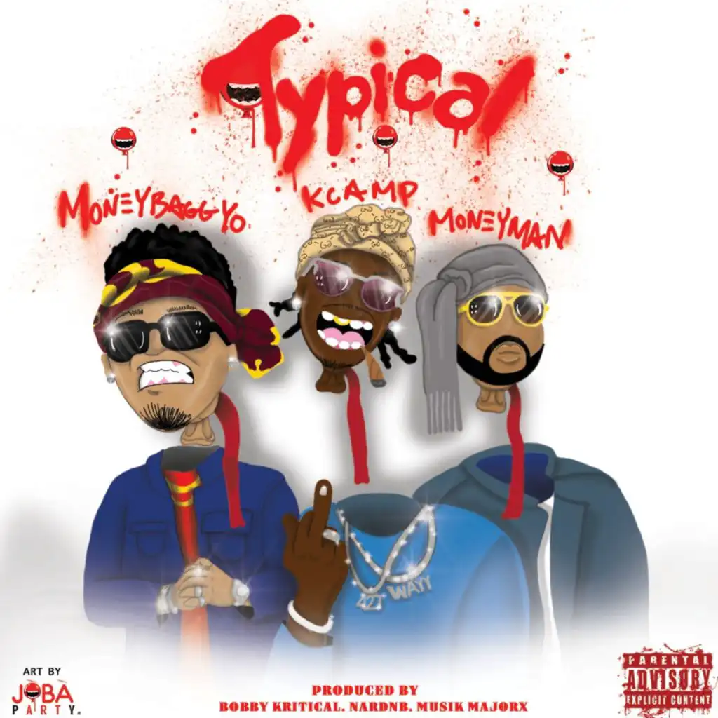 Typical (feat. Moneybagg Yo & Money Man)