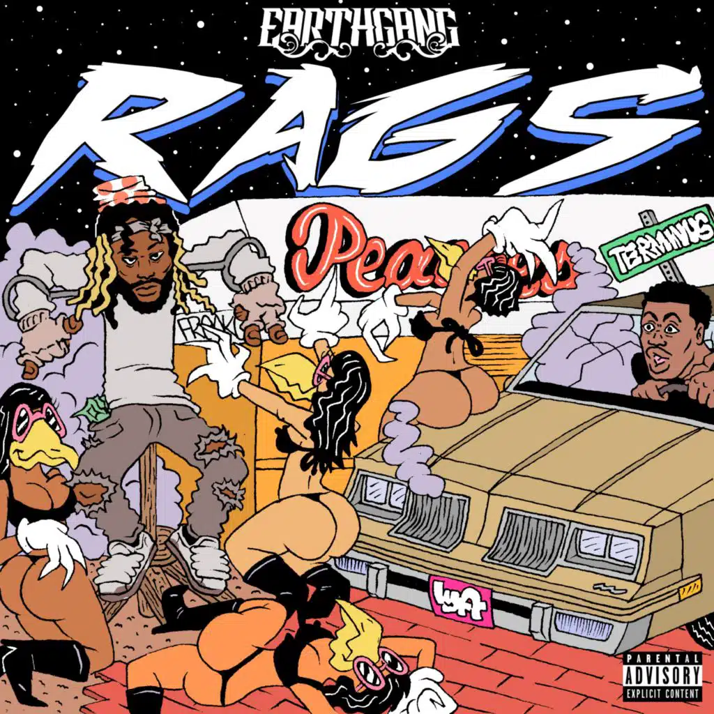 Rags - EP