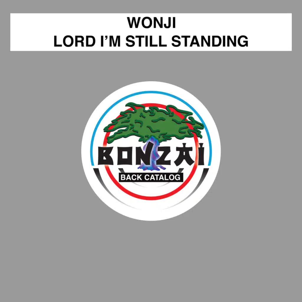 Lord I'm Still Standing