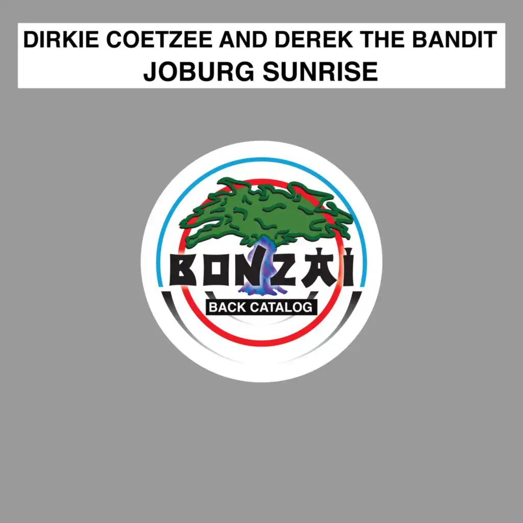 Joburg Sunrise (JDC remix)