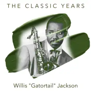 Willis "Gatortail" Jackson