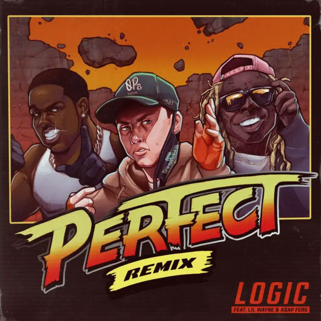Perfect (Remix) [feat. Lil Wayne & A$AP Ferg]