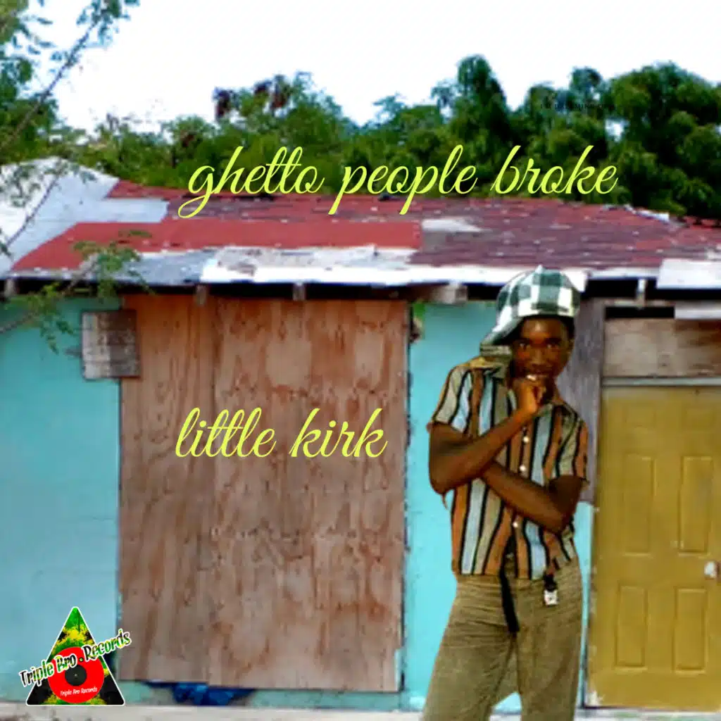 Ghetto People Broke