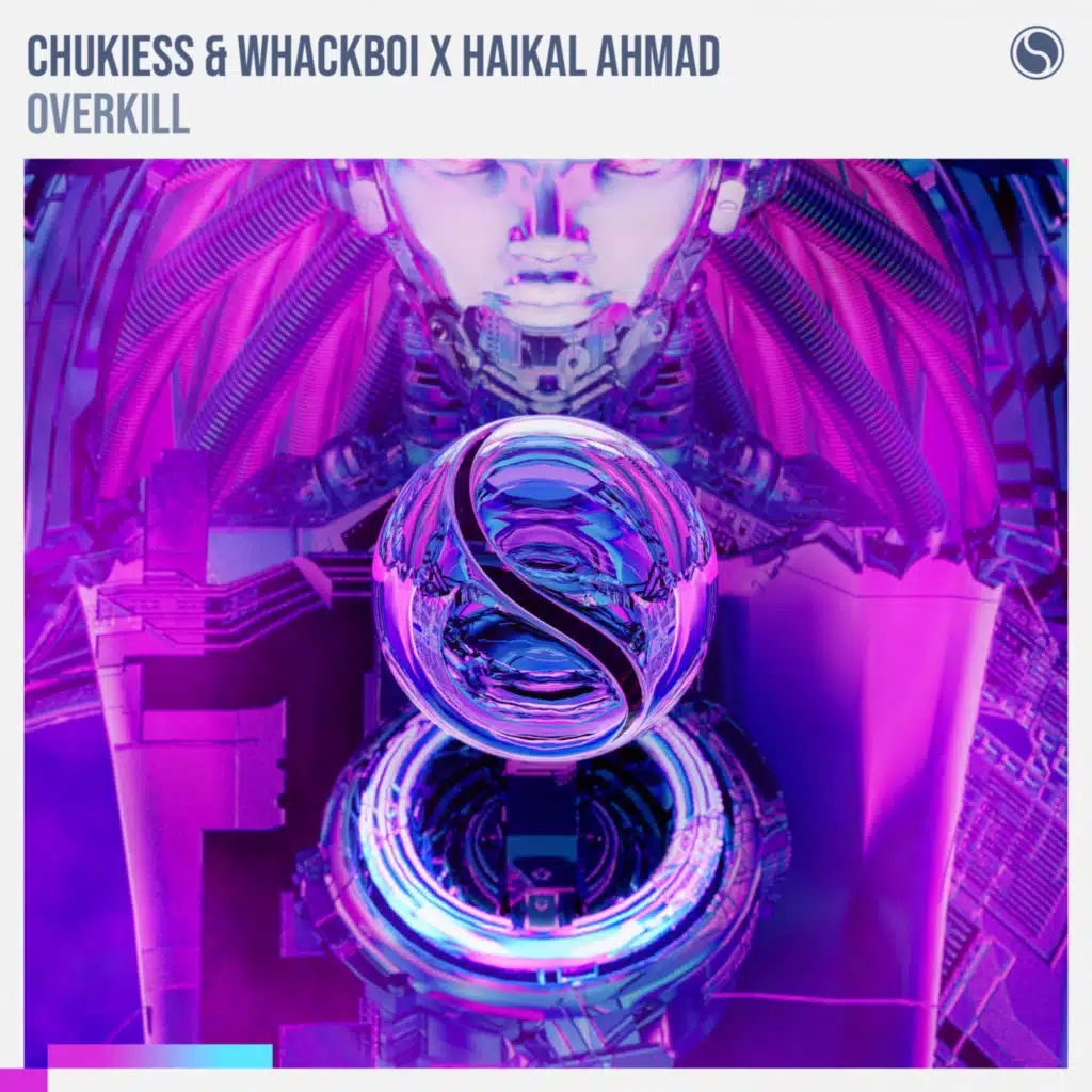 Chukiess & Whackboi & Haikal Ahmad