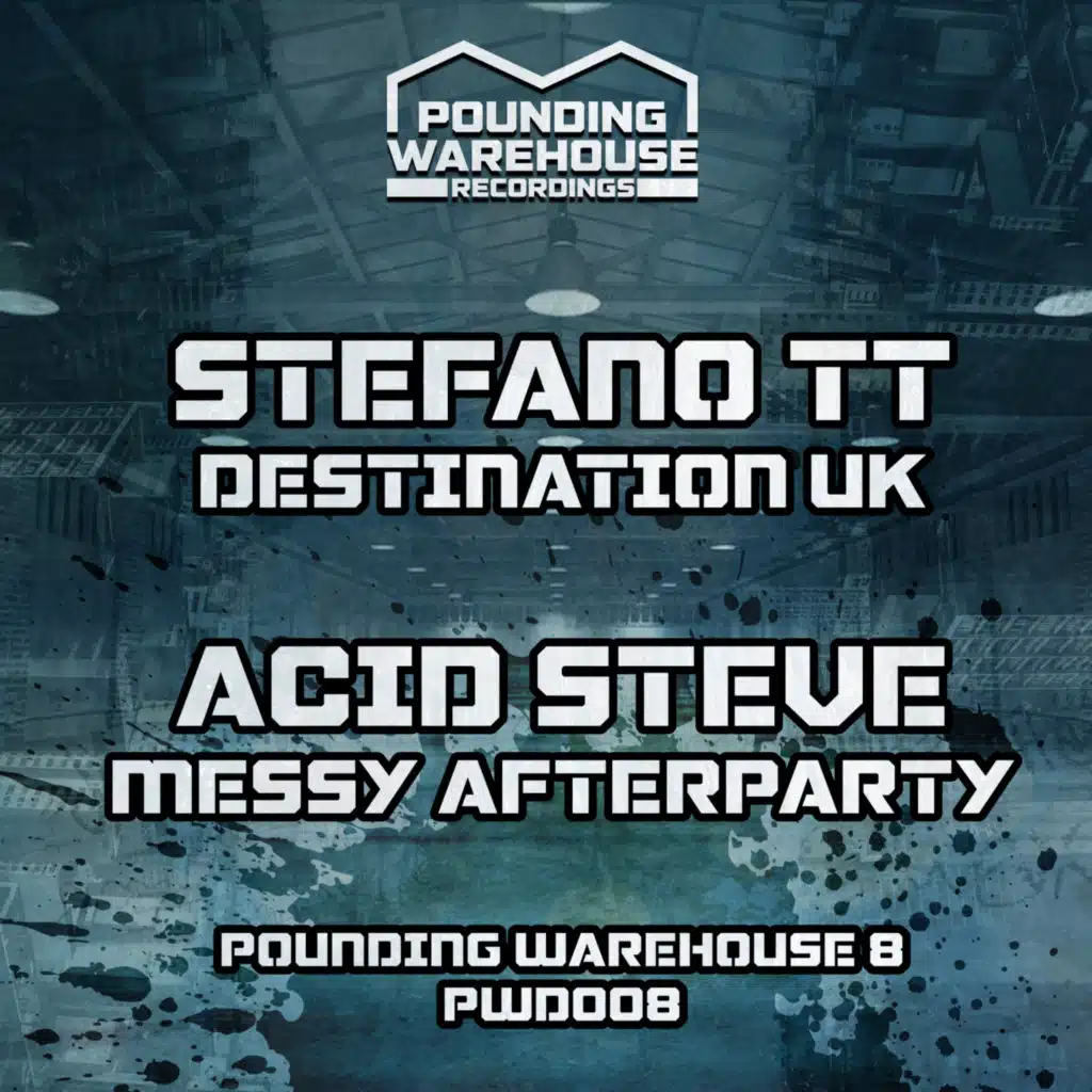 Acid Steve & Stefano TT