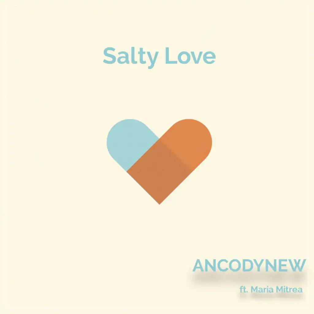 Salty Love (Instrumental Mix) [feat. Maria Mitrea]