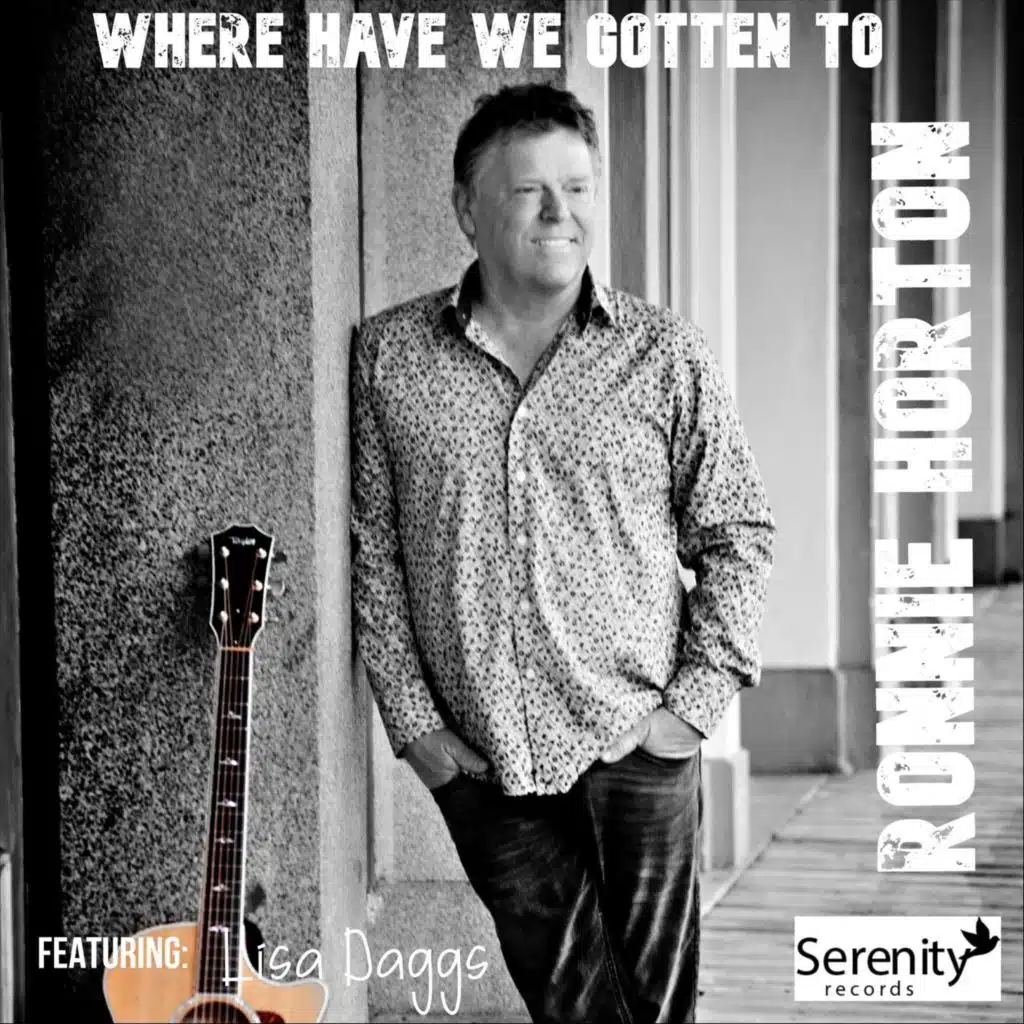 Where Have We Gotten To (feat. Lisa Daggs)