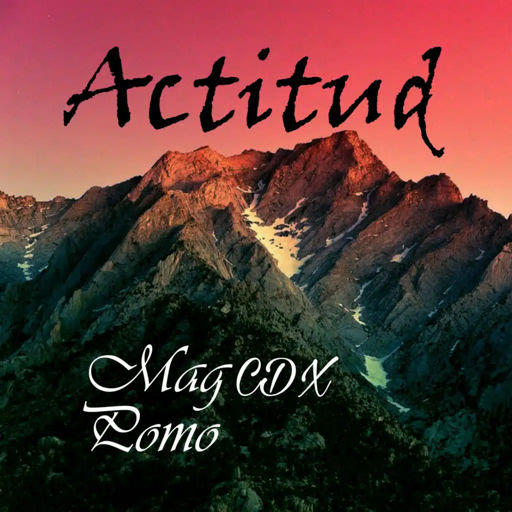 Actitud (feat. Pomo)
