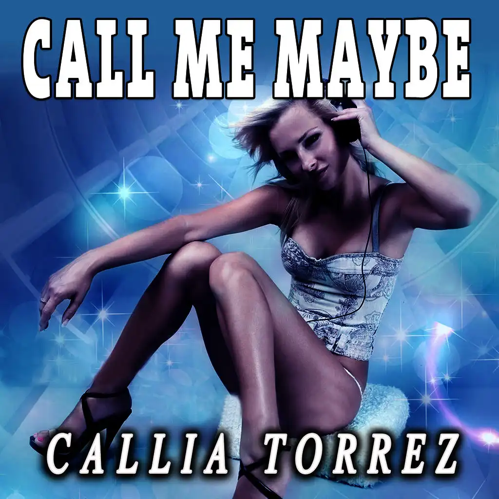 Call Me Maybe (Instrumental Mix)