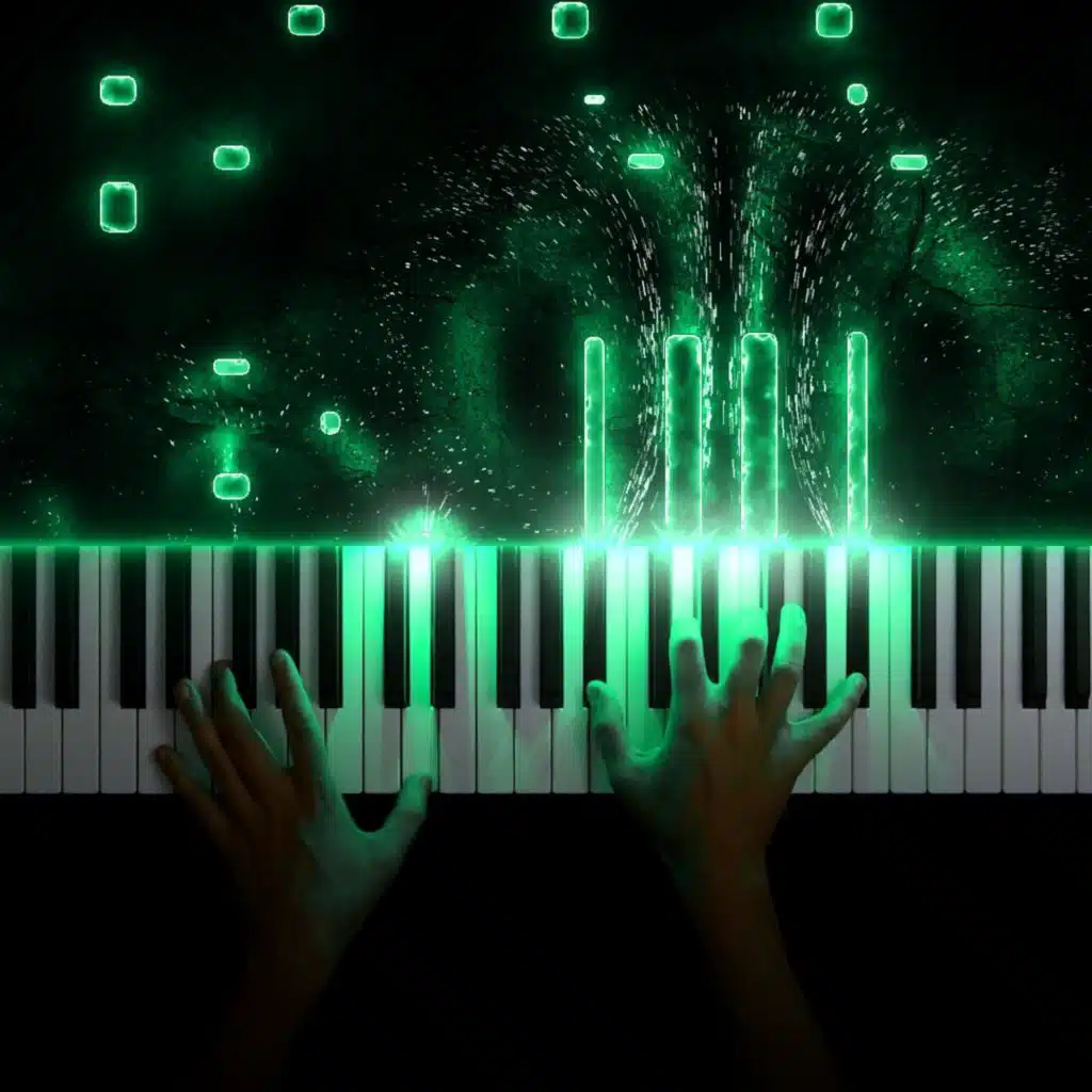 Misty Mountains (From "The Hobbit") (Piano Version)