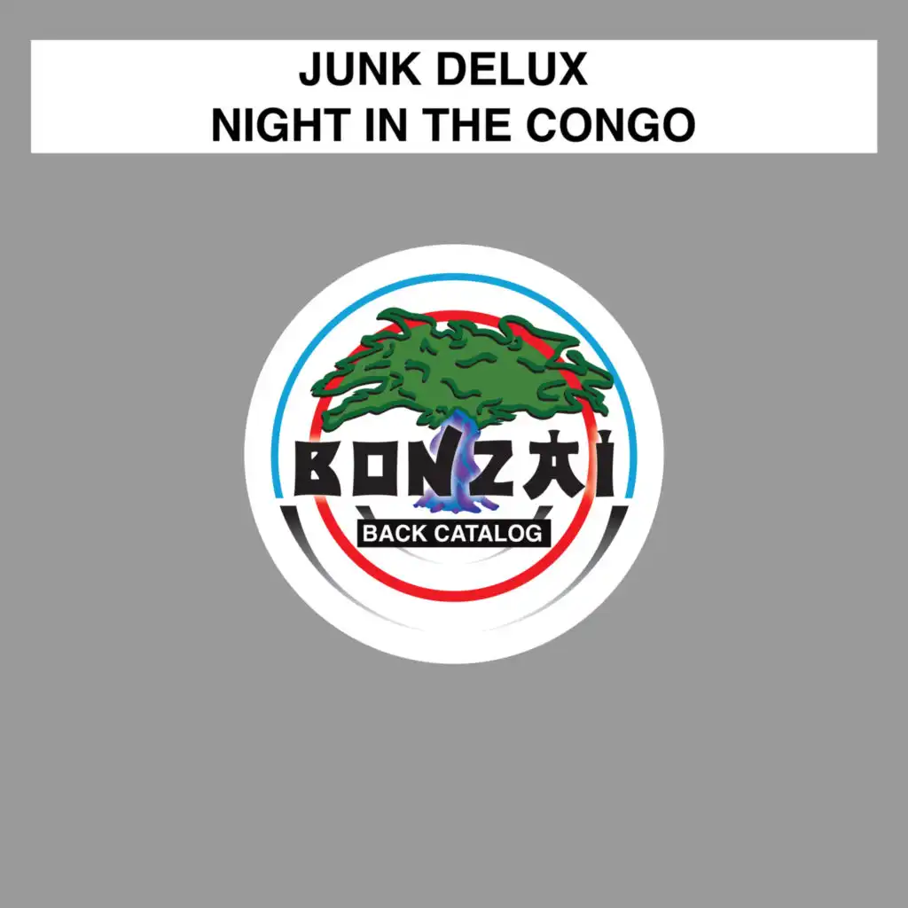 Night In The Congo (Emmanuel's Delicious Remix)