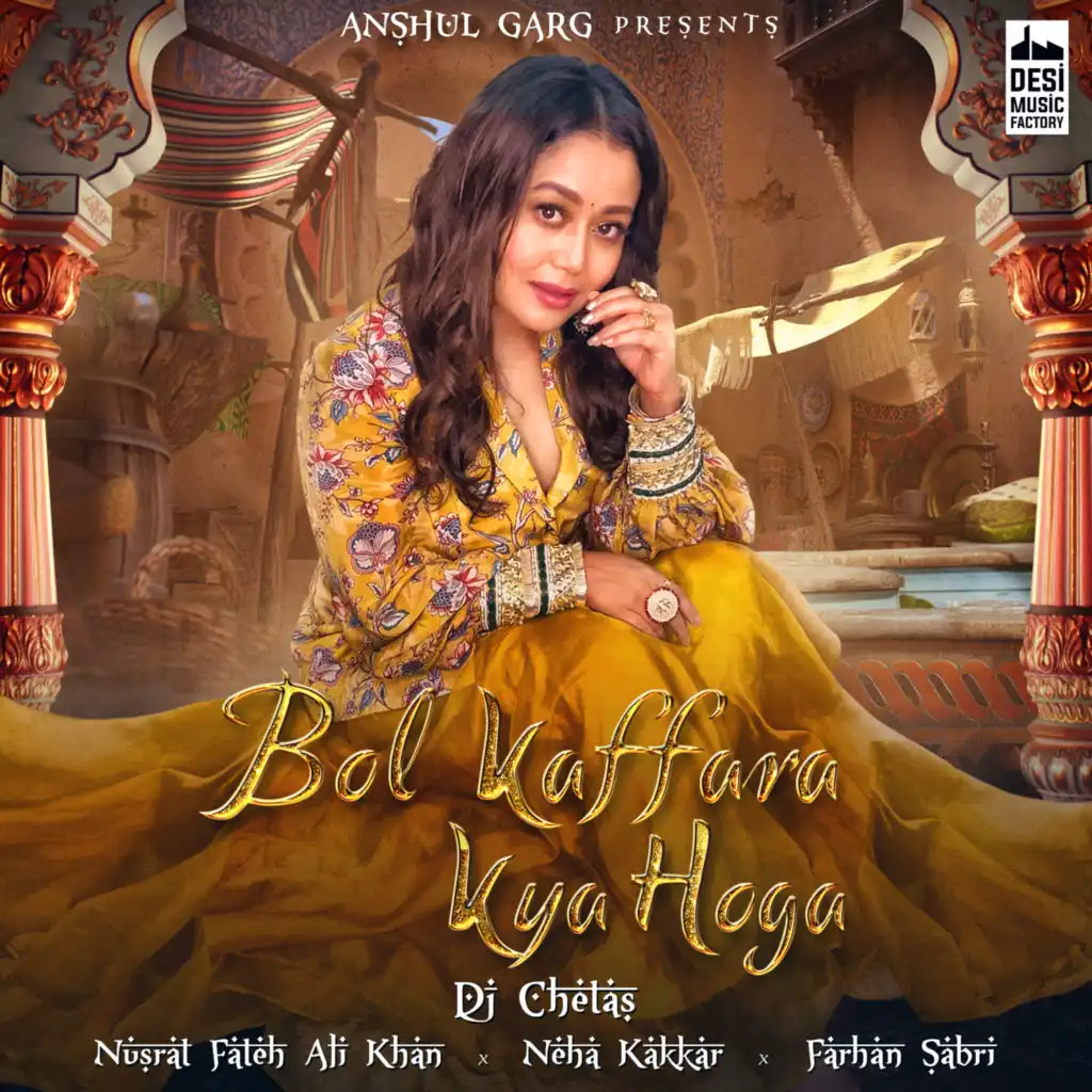 Bol Kaffara Kya Hoga - Dj Chetas (feat. Nusrat Fateh Ali Khan)