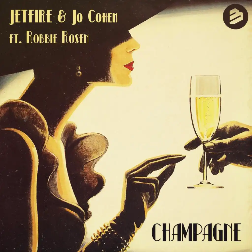 Champagne (Extended Mix) feat. Robbie Rosen