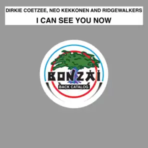 I Can See You Now (Neo Kekkonen 138 BPM version)