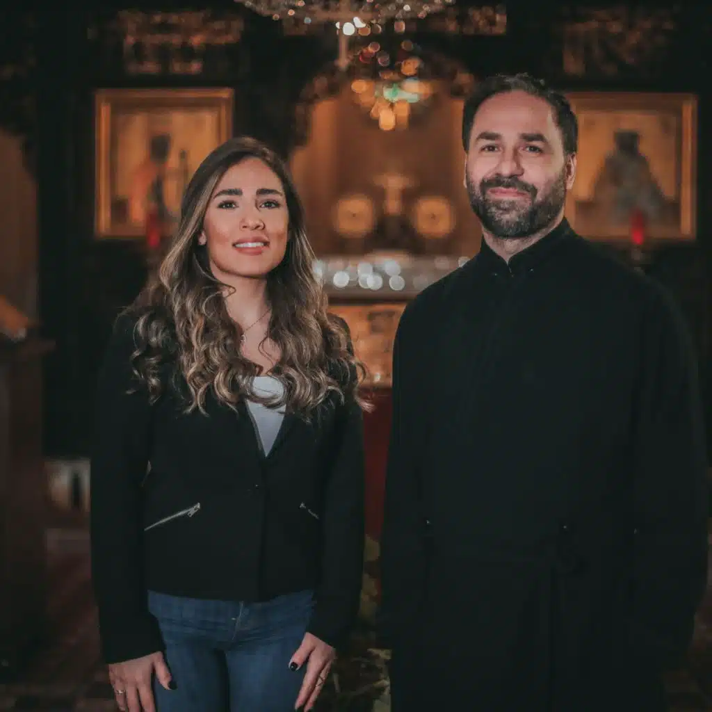 المسيح ولد بالإشتراك مع كريستيان نجار