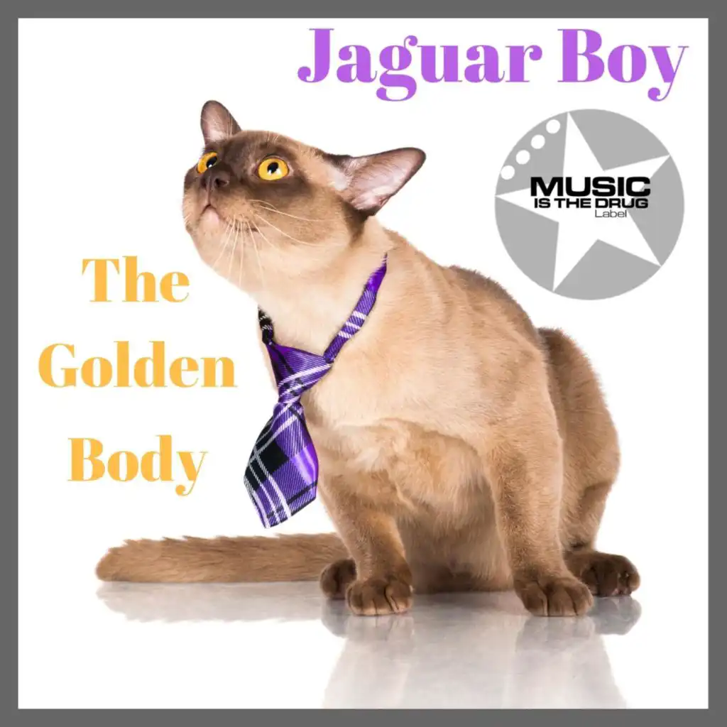 Jaguar Boy