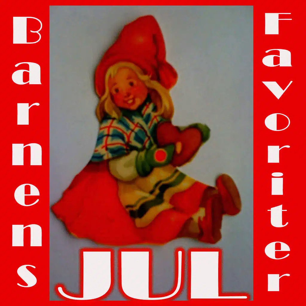Barnens julfavoriter