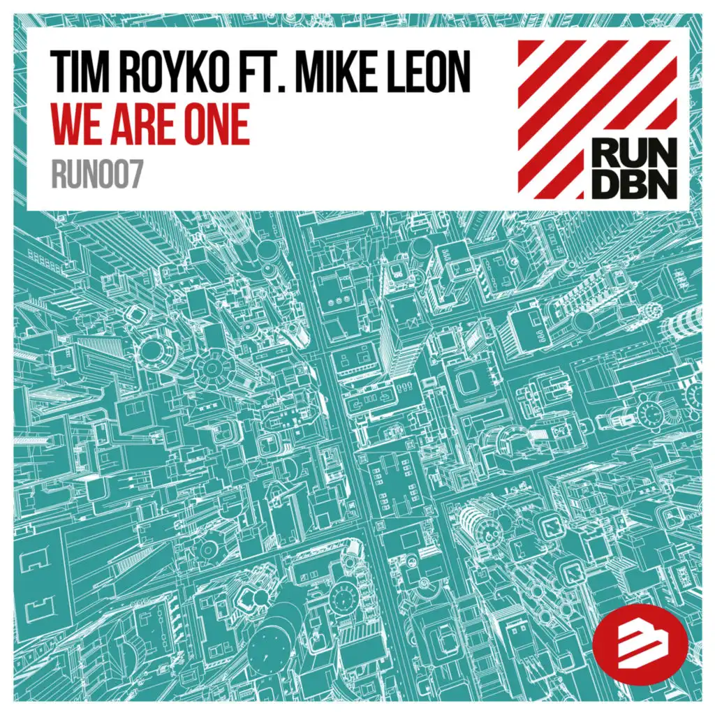 We Are One (Goose Bumps Remix) feat. Mike Leon