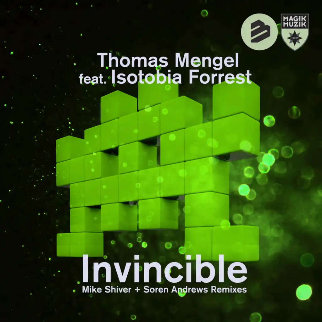 Invincible (Mike Shiver Radio Edit) feat. Isotobia Forrest