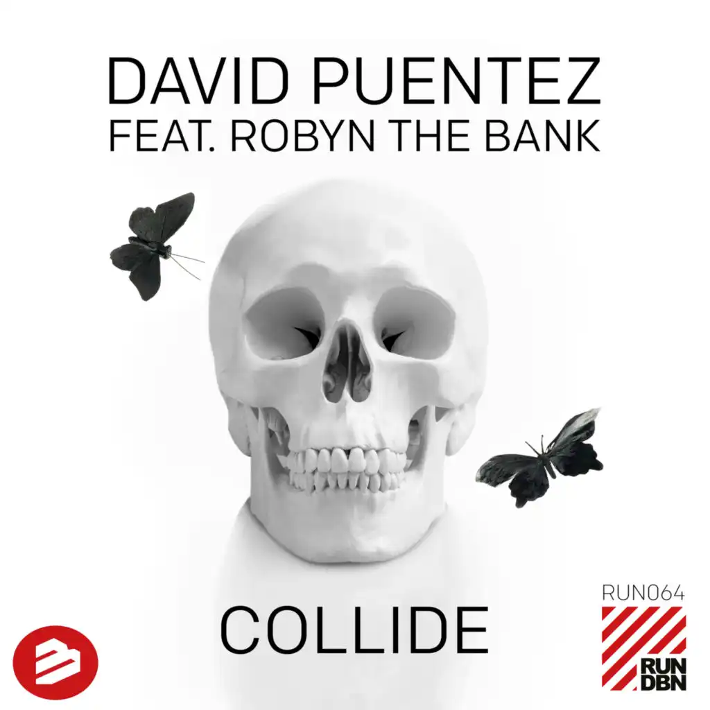 Collide (Radio Edit) feat. Robyn The Bank