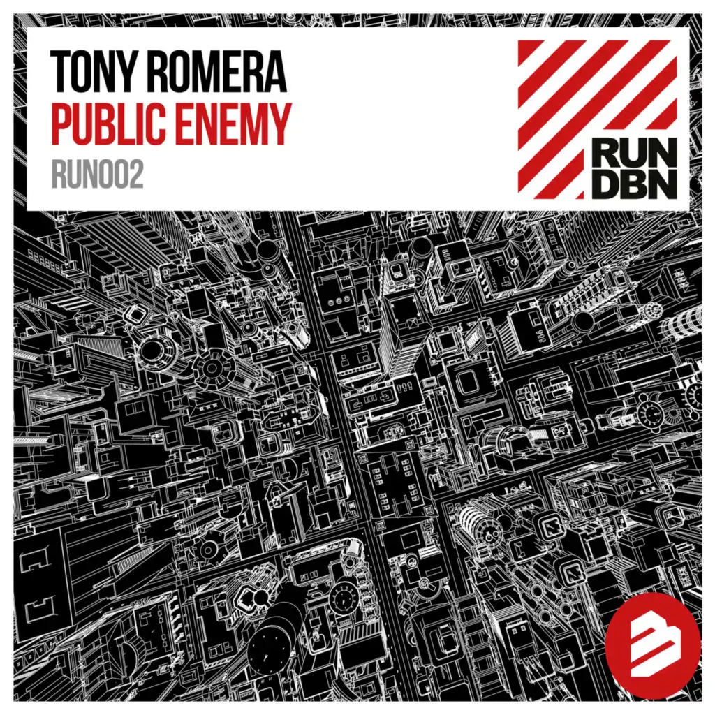 Public Enemy (DBN Edit) [feat. Edited by DBN]