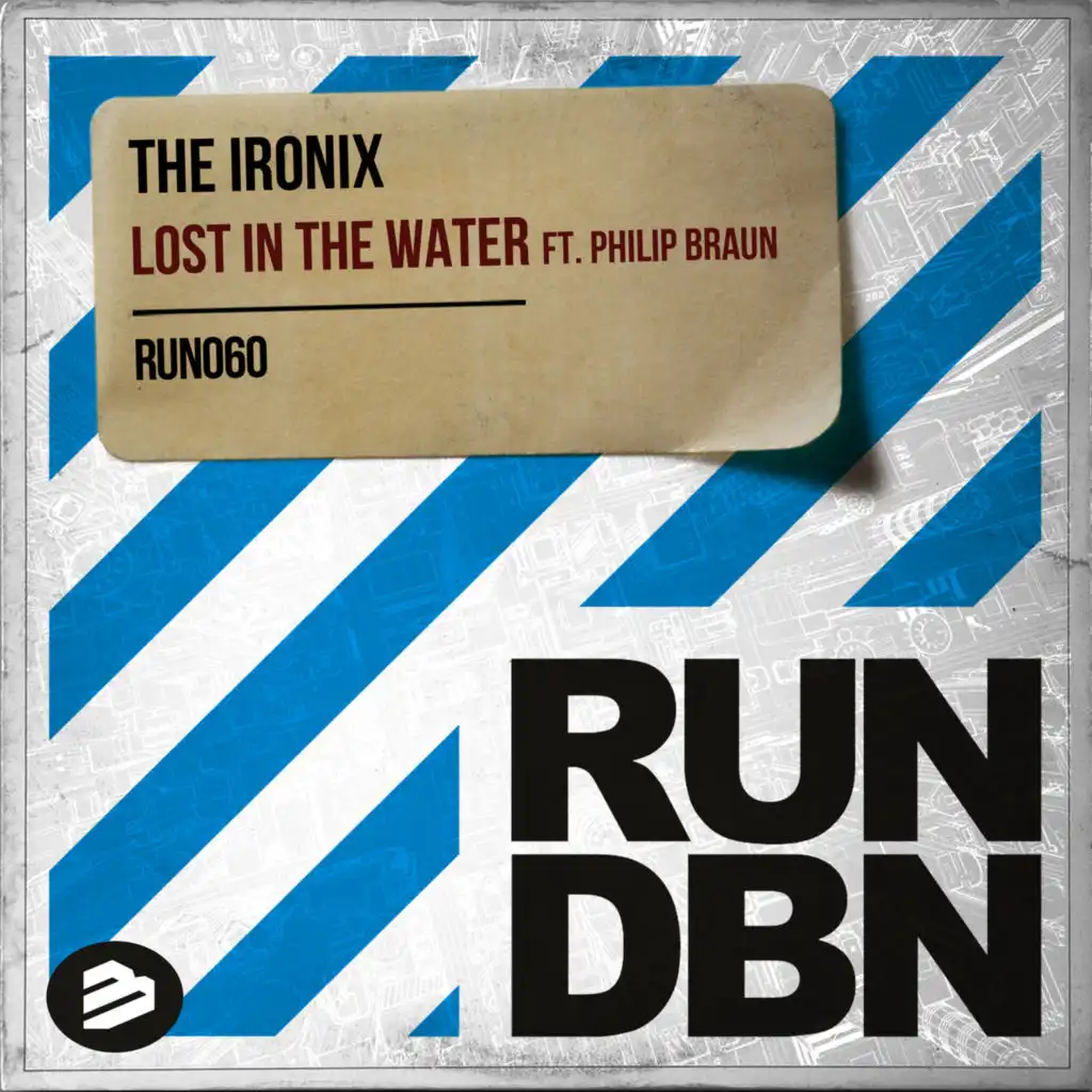 Lost In The Water (USB Players Radio Edit) feat. Philip Braun