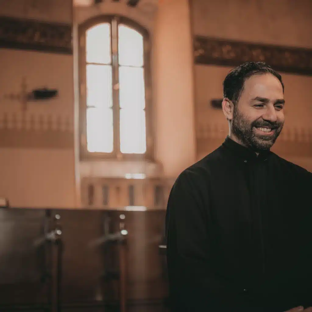 تبريكات القيامة - مبارك أنت يا رب علمني رسومك