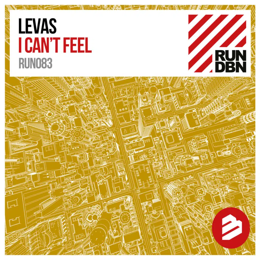 I Can't Feel (Extended Mix)