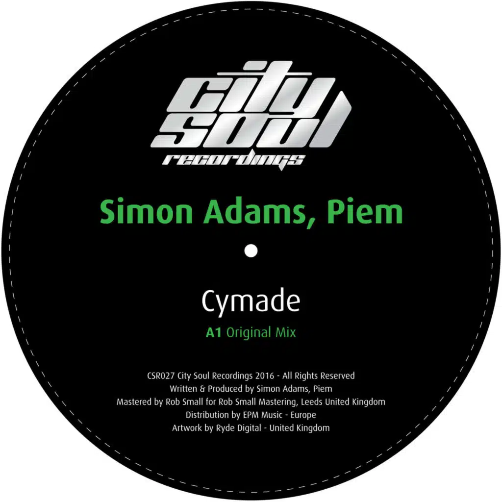 Simon Adams & Piem