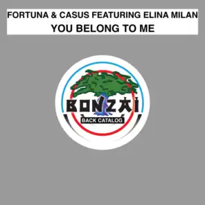 You Belong To Me (Radio Edit) feat. Elina Milan