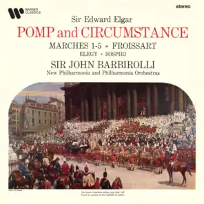 Pomp and Circumstance Marches, Op. 39: No. 2 in A Minor