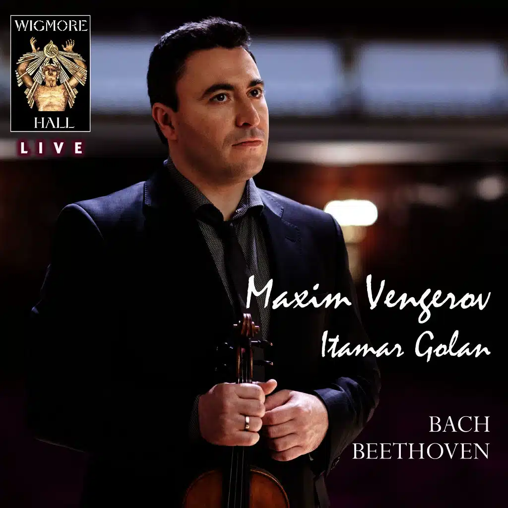 Partita No. 2 in D minor for solo violin BWV1004: Giga