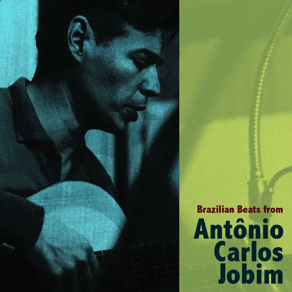 Brazilian Beats From Antonio Carlos Jobim