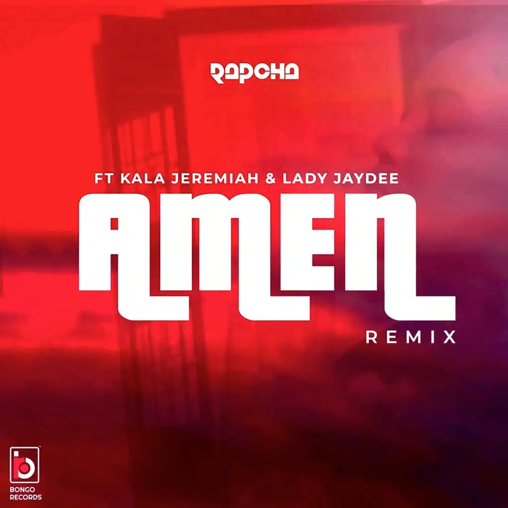 Amen (Remix) [feat. Lady Jaydee & Kala Jeremiah]
