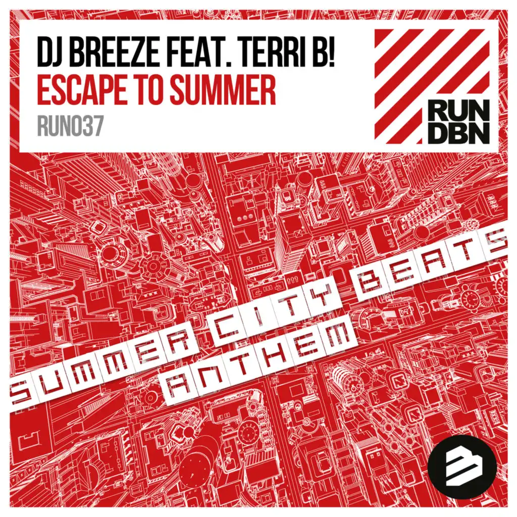 Escape To Summer (Radio Edit) feat. Terri B!