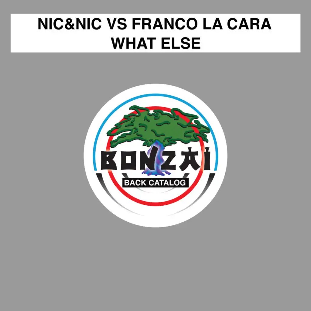 Nic&Nic vs. Franco La Cara