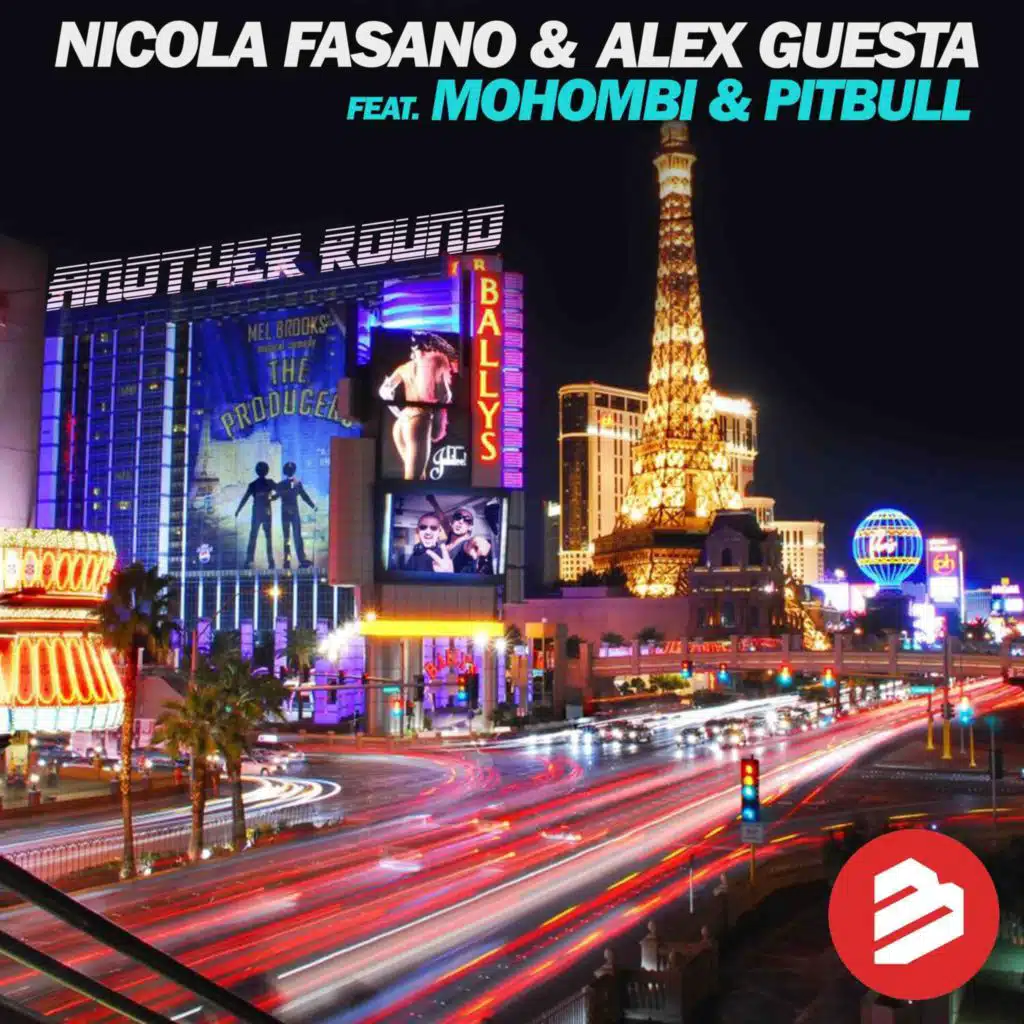 Another Round feat. Mohombi & Pitbull