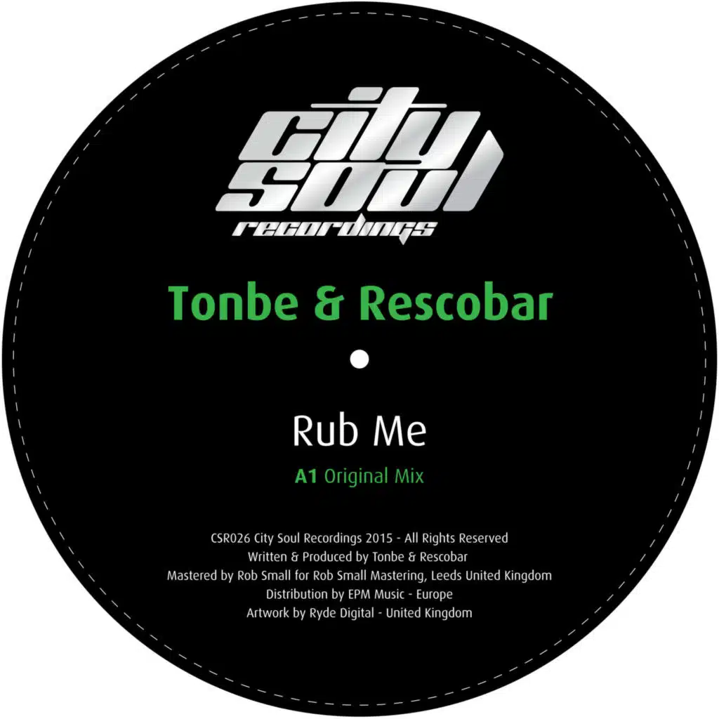 Tonbe & Rescobar
