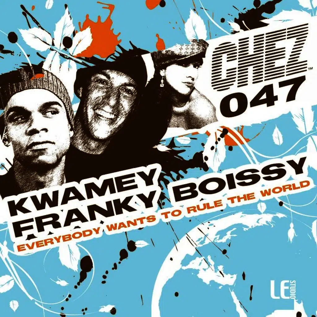 Everybody Wants to Rule the World